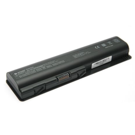 Акумулятори PowerPlant для ноутбуків HP Pavilion DV4 (HSTNN-DB72, HP5028LH) 10.8V 4400mAh