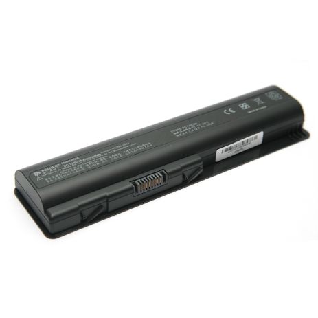 PowerPlant Акумулятори для ноутбуків Pavilion DV4 від HP (HSTNN-DB72, HP5028LH) 10.8V 4400mAh