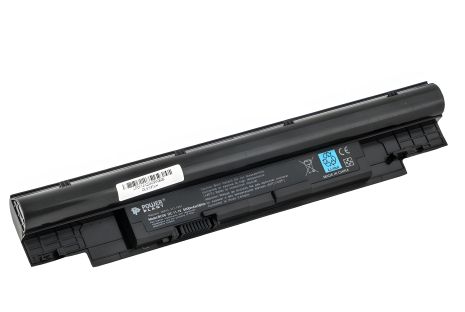 PowerPlant аккумулятор для DELL Vostro V131 ноутбуков (H7XW1) 11.1V 5200mAh