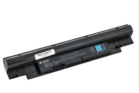 Акумулятори PowerPlant для ноутбуків DELL Vostro V131 (H7XW1) 11.1V 5200mAh Акумулятори PowerPlant для ноутбуків DELL Vostro V131 (H7XW1) 11.1V 5200mAh