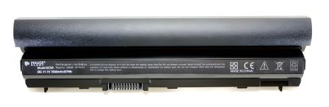 Аккумулятор PowerPlant для ноутбуков DELL Latitude E6220 (09K6P) 11.1V 7800mAh Аккумулятор PowerPlant для ноутбуков DELL Latitude E6220 (09K6P) 11.1V 7800mAh