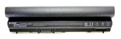 Акумулятори PowerPlant для ноутбуків DELL Latitude E6220 (09K6P) 11.1V 7800mAh