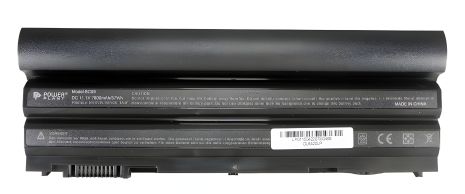 Аккумулятор PowerPlant для ноутбуков DELL Latitude E6420 (DL6420LP, X57F1) 11.1V 7800mAh Аккумулятор PowerPlant для ноутбуков DELL Latitude E6420 (DL6420LP, X57F1) 11.1V 7800mAh