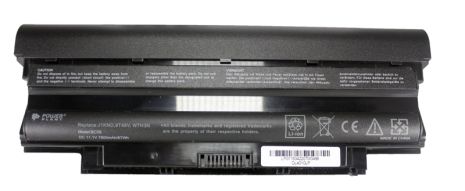 Аккумулятор PowerPlant для ноутбуков DELL Inspiron 13R (04YRJH, DE N4010 3S2P) 11.1V 7800mAh