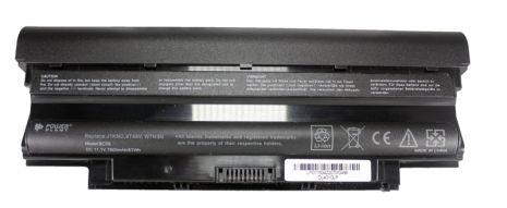 Акумулятори PowerPlant для ноутбуків DELL Inspiron 13R (04YRJH, DE N4010 3S2P) 11.1V 7800mAh Акумулятори PowerPlant для ноутбуків DELL Inspiron 13R (04YRJH, DE N4010 3S2P) 11.1V 7800mAh
