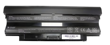 Ноутбучный аккумулятор PowerPlant DELL Inspiron 13R (04YRJH, DE N4010 3S2P) 11.1V 7800mAh Ноутбучный аккумулятор PowerPlant DELL Inspiron 13R (04YRJH, DE N4010 3S2P) 11.1V 7800mAh