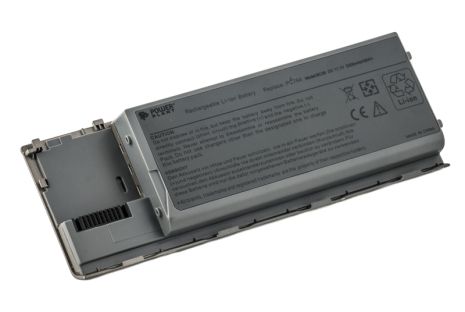 Акумулятори PowerPlant для ноутбуків DELL Latitude D620 (PC764, DL6200LH) 11.1V 5200mAh Акумулятори PowerPlant для ноутбуків DELL Latitude D620 (PC764, DL6200LH) 11.1V 5200mAh