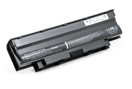 Акумулятор для ноутбуків DELL Inspiron 13R (04YRJH, DE N4010 3S2P) 11.1V 5200mAh Акумулятор для ноутбуків DELL Inspiron 13R (04YRJH, DE N4010 3S2P) 11.1V 5200mAh
