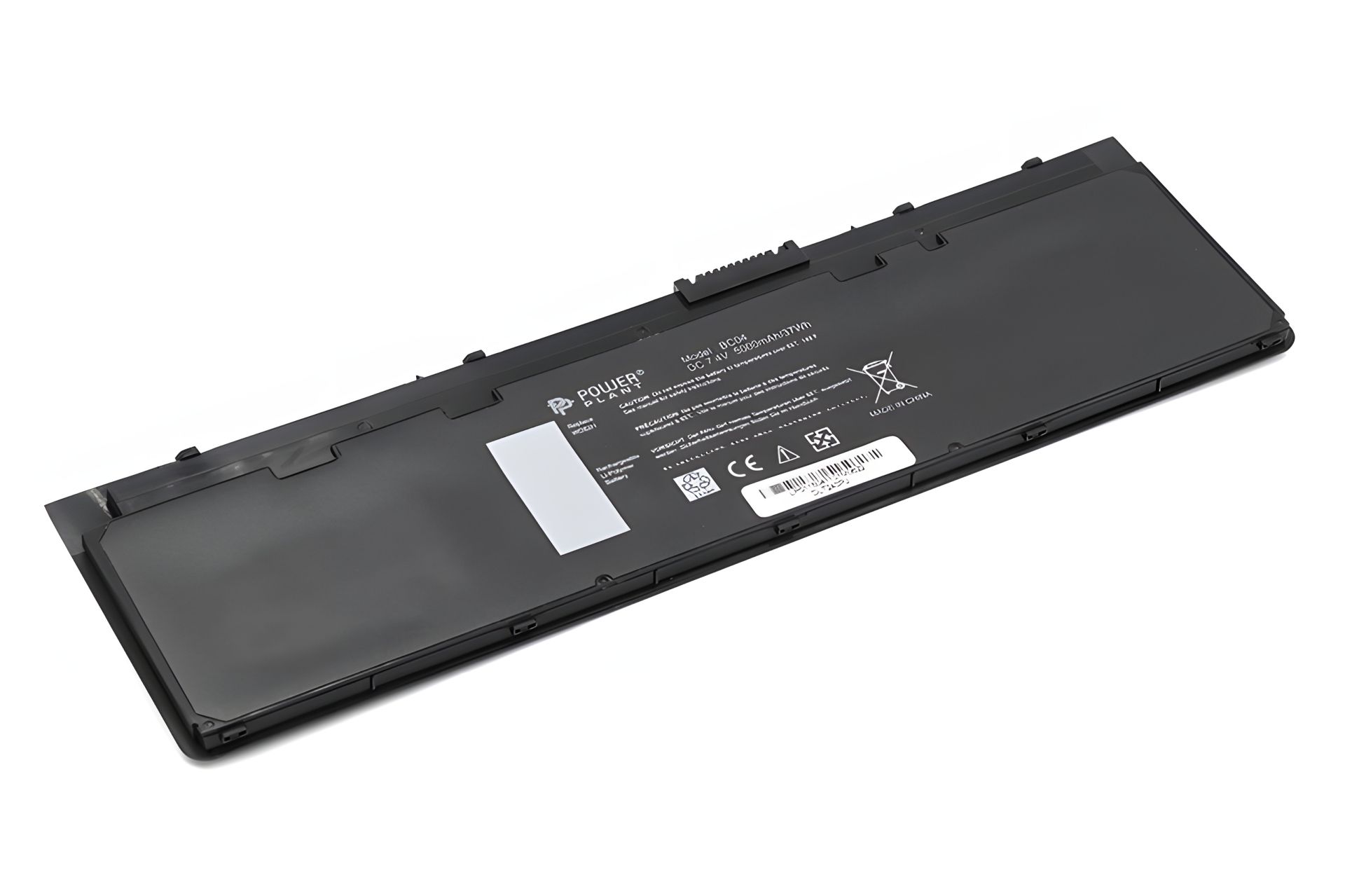 ΠΠΊΠΊΡΠΌΡΠ»ΡΡΠΎΡ PowerPlant Π΄Π»Ρ Π½ΠΎΡΡΠ±ΡΠΊΠΎΠ² DELL Latitude E7240 (WD52H, DL7240PJ) 7.4V 5000mAh ΠΠΊΠΊΡΠΌΡΠ»ΡΡΠΎΡ PowerPlant Π΄Π»Ρ Π½ΠΎΡΡΠ±ΡΠΊΠΎΠ² DELL Latitude E7240 (WD52H, DL7240PJ) 7.4V 5000mAh