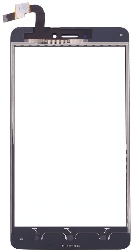 Черный Xiaomi Redmi 4X Тачскрин