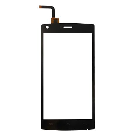 Черный Doogee X5 Max/X5 Max Pro Тачскрин
