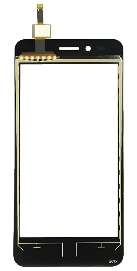 Черный Huawei Ascend Y3 II (3G версия) Тачскрин