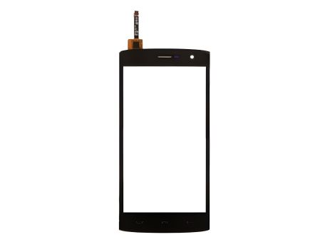 Тачскрин Doogee (HomTom) HT7/ HT7 Pro/ Ergo A550 чёрный Тачскрин Doogee (HomTom) HT7/ HT7 Pro/ Ergo A550 чёрный