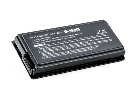 Акумулятор для ноутбуків ASUS F5 (A32-F5, AS5010LH), 11.1V, 5200mAh