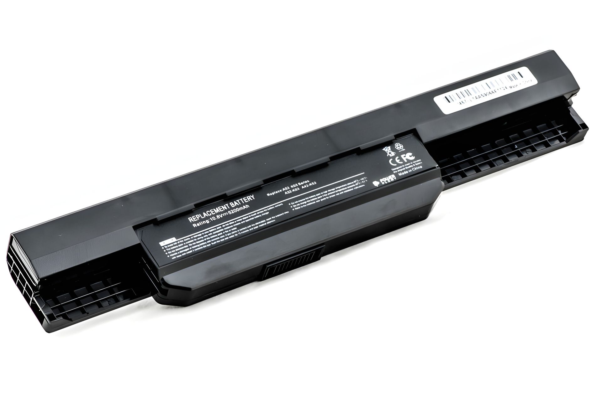 ΠΠΎΡΡΠ±ΡΠΊ ASUS A43, A53 Π°ΠΊΠΊΡΠΌΡΠ»ΡΡΠΎΡ PowerPlant (A32-K53) 10.8V 5200mAh ΠΠΎΡΡΠ±ΡΠΊ ASUS A43, A53 Π°ΠΊΠΊΡΠΌΡΠ»ΡΡΠΎΡ PowerPlant (A32-K53) 10.8V 5200mAh