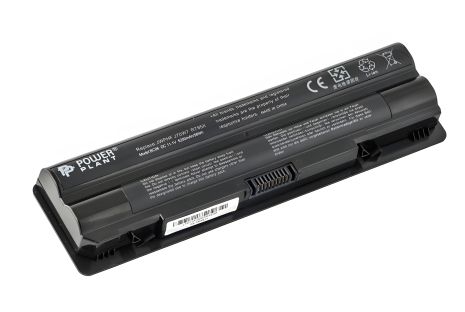 Аккумулятор PowerPlant для ноутбуков DELL XPS 15 (R795X, DLL401LH) 11.1V 5200mAh Аккумулятор PowerPlant для ноутбуков DELL XPS 15 (R795X, DLL401LH) 11.1V 5200mAh