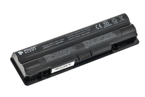 Акумулятори PowerPlant для ноутбуків DELL XPS 15 (R795X, DLL401LH) 11.1V 5200mAh Акумулятори PowerPlant для ноутбуків DELL XPS 15 (R795X, DLL401LH) 11.1V 5200mAh