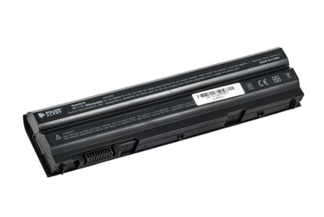 Аккумулятор PowerPlant для ноутбуков DELL Latitude E6420 (X57F1, DL6420LH) 11.1V 5200mAh