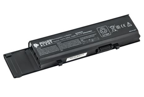 Акумулятори PowerPlant для ноутбуків DELL Vostro 3400 (7FJ92, DL3400LH) 11.1V 5200mAh Акумулятори PowerPlant для ноутбуків DELL Vostro 3400 (7FJ92, DL3400LH) 11.1V 5200mAh