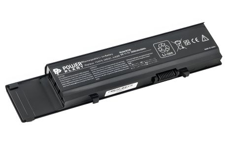 Ноутбучный аккумулятор PowerPlant DELL Vostro 3400 (7FJ92, DL3400LH) 11.1V 5200mAh