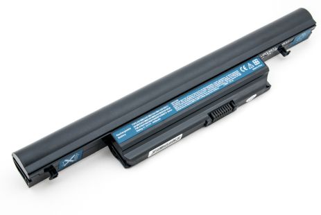 Акумулятори PowerPlant для ноутбуків ACER Aspire 4553 (AS10B41) 11.1V 4400mAh