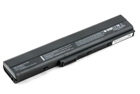 Акумулятор для ноутбуків ASUS A32-K52 (A32-K52, ASA420LH) 10.8V 5200mAh Акумулятор для ноутбуків ASUS A32-K52 (A32-K52, ASA420LH) 10.8V 5200mAh