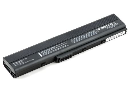 Акумулятор для ноутбуків ASUS A32-K52 (A32-K52, ASA420LH) 10.8V 5200mAh Акумулятор для ноутбуків ASUS A32-K52 (A32-K52, ASA420LH) 10.8V 5200mAh