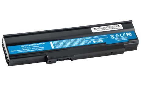 PowerPlant АКБ для ноутбуков ACER Extensa 5635ZA (AS09C31, 5635Z) 11.1V 5200mAh
