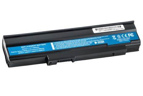 Акумулятор для ноутбуків ACER Extensa 5635ZA (AS09C31, 5635Z) 11.1V 5200mAh Акумулятор для ноутбуків ACER Extensa 5635ZA (AS09C31, 5635Z) 11.1V 5200mAh