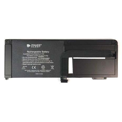 PowerPlant Акумулятори для ноутбуків Apple MacBook Pro 15.4" (A1286, A1382) 10.8V 5400mAh