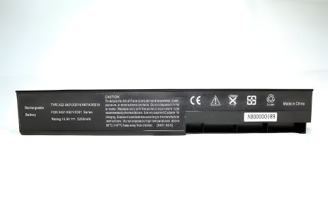Акумулятор для ноутбуків ASUS X401 (A32-X401) 10.8V 5200mAh