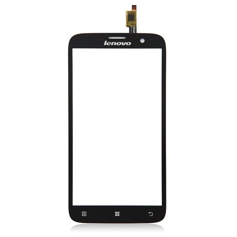 Тачскрин Lenovo A850 Чорний