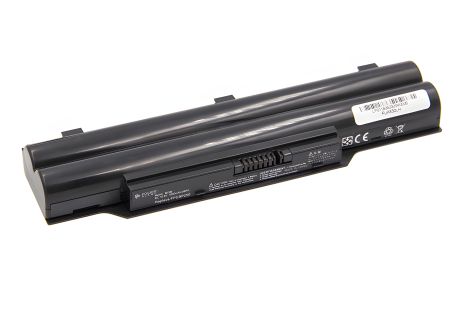 Аккумулятор PowerPlant для ноутбуков FUJITSU LifeBook A530 (FPCBP250, FUA530LH) 10.8V 5200mAh Аккумулятор PowerPlant для ноутбуков FUJITSU LifeBook A530 (FPCBP250, FUA530LH) 10.8V 5200mAh