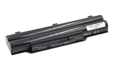 Аккумулятор PowerPlant для ноутбуков FUJITSU LifeBook A530 (FPCBP250, FUA530LH) 10.8V 5200mAh