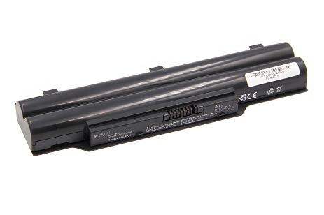 Акумулятор для FUJITSU LifeBook A530 (FPCBP250, FUA530LH) 10.8V 5200mAh ноутбуків