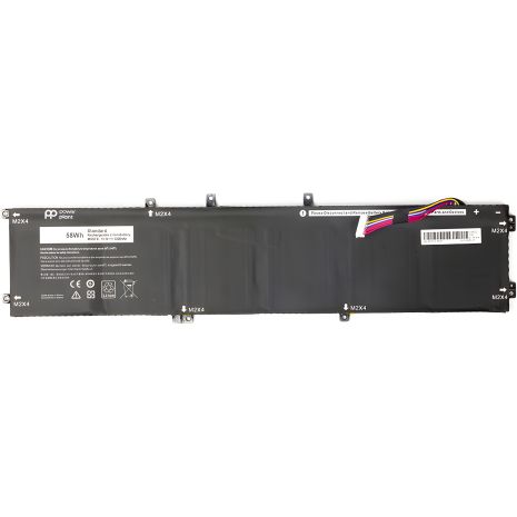 PowerPlant батарея DELL Precision 15-5510 (6GTPY) аккумулятор 11.1V 58Wh PowerPlant батарея DELL Precision 15-5510 (6GTPY) аккумулятор 11.1V 58Wh