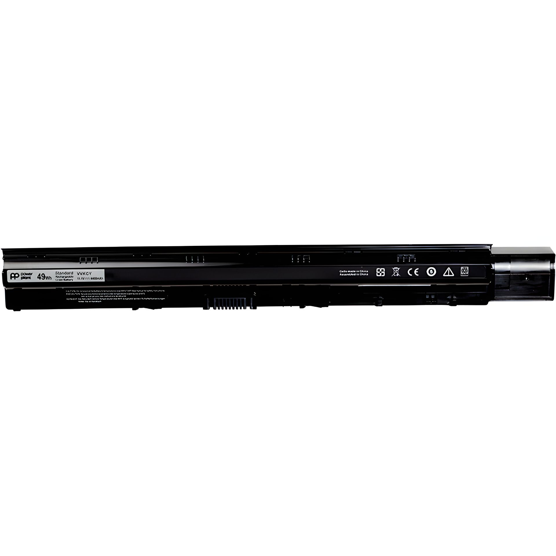 ΠΠΊΠΊΡΠΌΡΠ»ΡΡΠΎΡ PowerPlant Π΄Π»Ρ Dell Latitude 3570 Π½ΠΎΡΡΠ±ΡΠΊΠΎΠ² (VVKCY) 11.1V 4400mAh ΠΠΊΠΊΡΠΌΡΠ»ΡΡΠΎΡ PowerPlant Π΄Π»Ρ Dell Latitude 3570 Π½ΠΎΡΡΠ±ΡΠΊΠΎΠ² (VVKCY) 11.1V 4400mAh