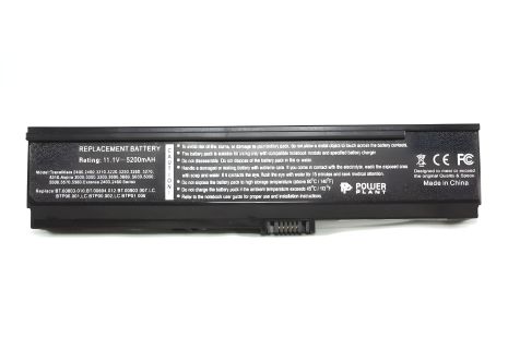 Акумулятор для ноутбуків ACER Aspire 3030 (BT.00603.010) 11.1V 5200mAh Акумулятор для ноутбуків ACER Aspire 3030 (BT.00603.010) 11.1V 5200mAh
