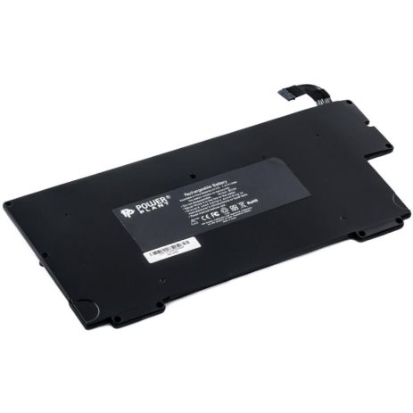 PowerPlant Акумулятор для ноутбуків Apple MacBook 13" (A1245) 7.4V 4600mAh