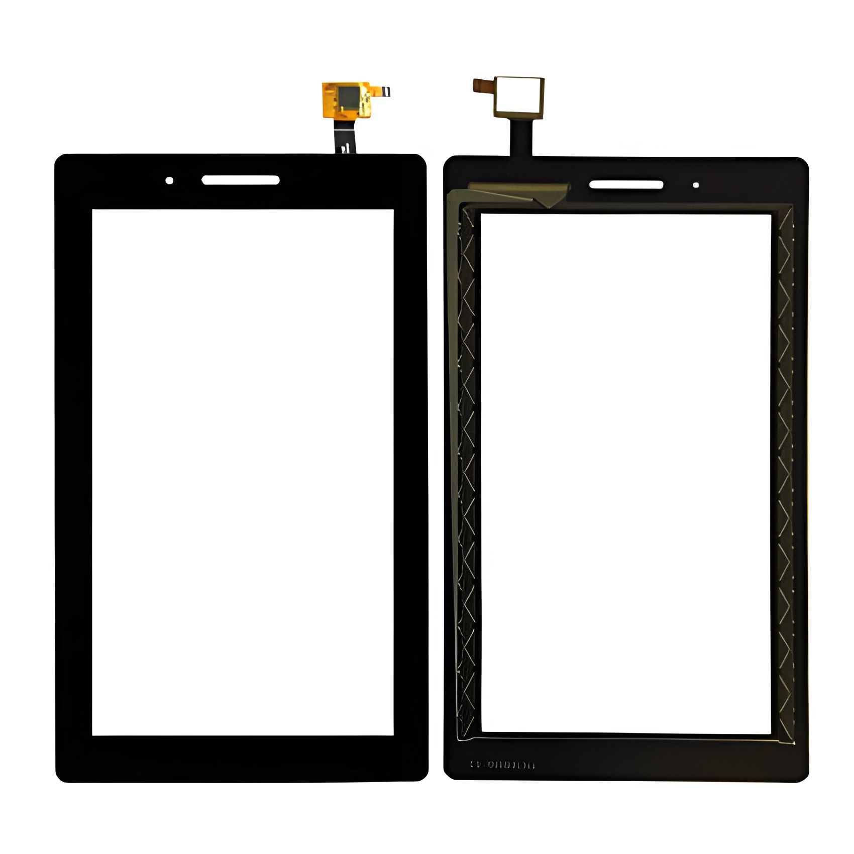 Чорний тачскрін для Lenovo Tab 3 710F Essential 7.0" Чорний тачскрін для Lenovo Tab 3 710F Essential 7.0"