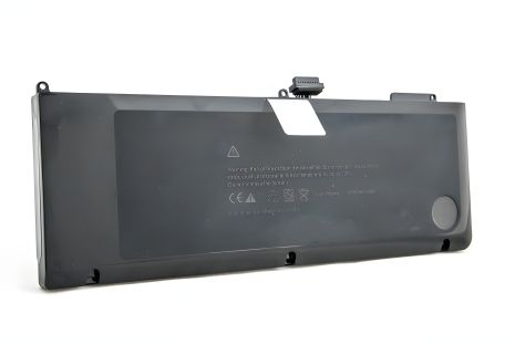 Black Apple MacBook Pro 15" (A1321) Аккумулятор PowerPlant для ноутбуков 10.95V 5200mAh