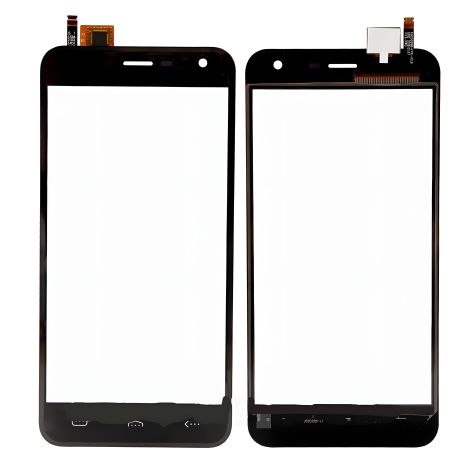 Тачскрин Doogee (HomTom) HT3/ HT3 Pro/ Ergo A500 чорний