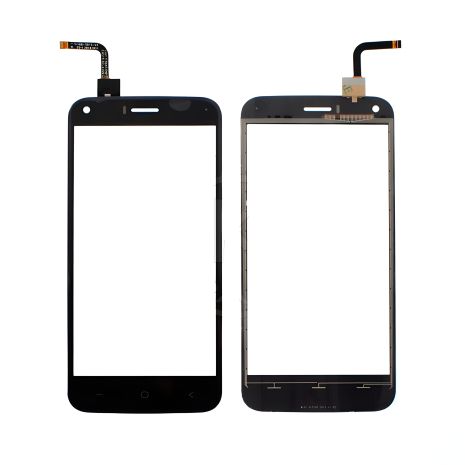 Тачскрін Bravis A506 Crystal чорний