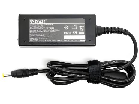 Для ноутбуков HP блок питания PowerPlant 220V, 19V 30W 1.58A (4.8*1.7)