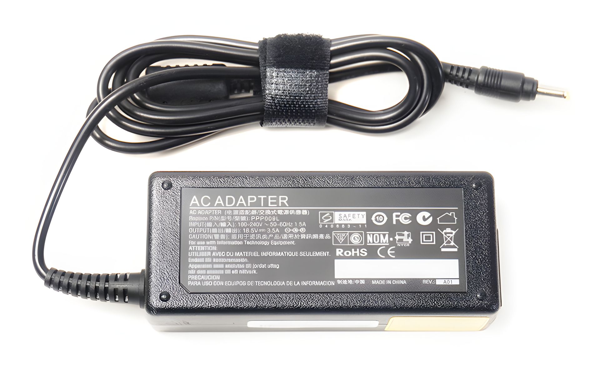 ΠΠ»ΠΎΠΊ ΠΆΠΈΠ²Π»Π΅Π½Π½Ρ Π΄Π»Ρ Π½ΠΎΡΡΠ±ΡΠΊΡΠ² PowerPlant HP 220V, 18.5V 65W 3.5A (4.8*1.7) ΠΠ»ΠΎΠΊ ΠΆΠΈΠ²Π»Π΅Π½Π½Ρ Π΄Π»Ρ Π½ΠΎΡΡΠ±ΡΠΊΡΠ² PowerPlant HP 220V, 18.5V 65W 3.5A (4.8*1.7)