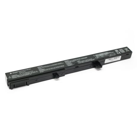 PowerPlant акумулятори для ноутбуків ASUS X451 (A41N1308, ASX551L7) 14.4V 2600mAh