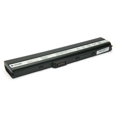 Акумулятор для ноутбуків ASUS A32-K52 (A32-K52, ASA420LH) 10.8V 4400mAh Акумулятор для ноутбуків ASUS A32-K52 (A32-K52, ASA420LH) 10.8V 4400mAh