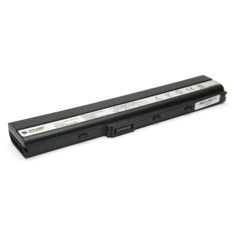 Акумулятор для ноутбуків ASUS A32-K52 (A32-K52, ASA420LH) 10.8V 4400mAh Акумулятор для ноутбуків ASUS A32-K52 (A32-K52, ASA420LH) 10.8V 4400mAh
