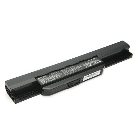 Акумулятор для ноутбуків ASUS A43, A53 (A32-K53) 10.8V 4400mAh
