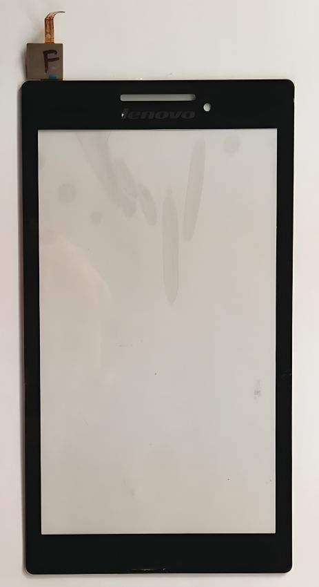 Чорний тачскрин Lenovo Tab2 7" A7-10 / A7-10F / A7-20 / A7-20F